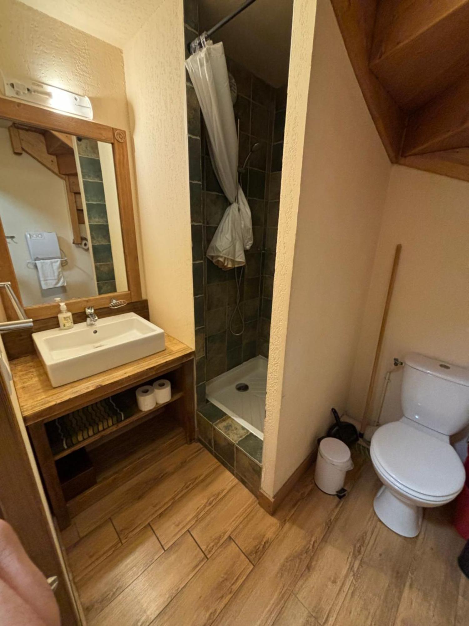 Sejour Spa Inclus Au Centre De St Lary Saint-Lary-Soulan Quarto foto