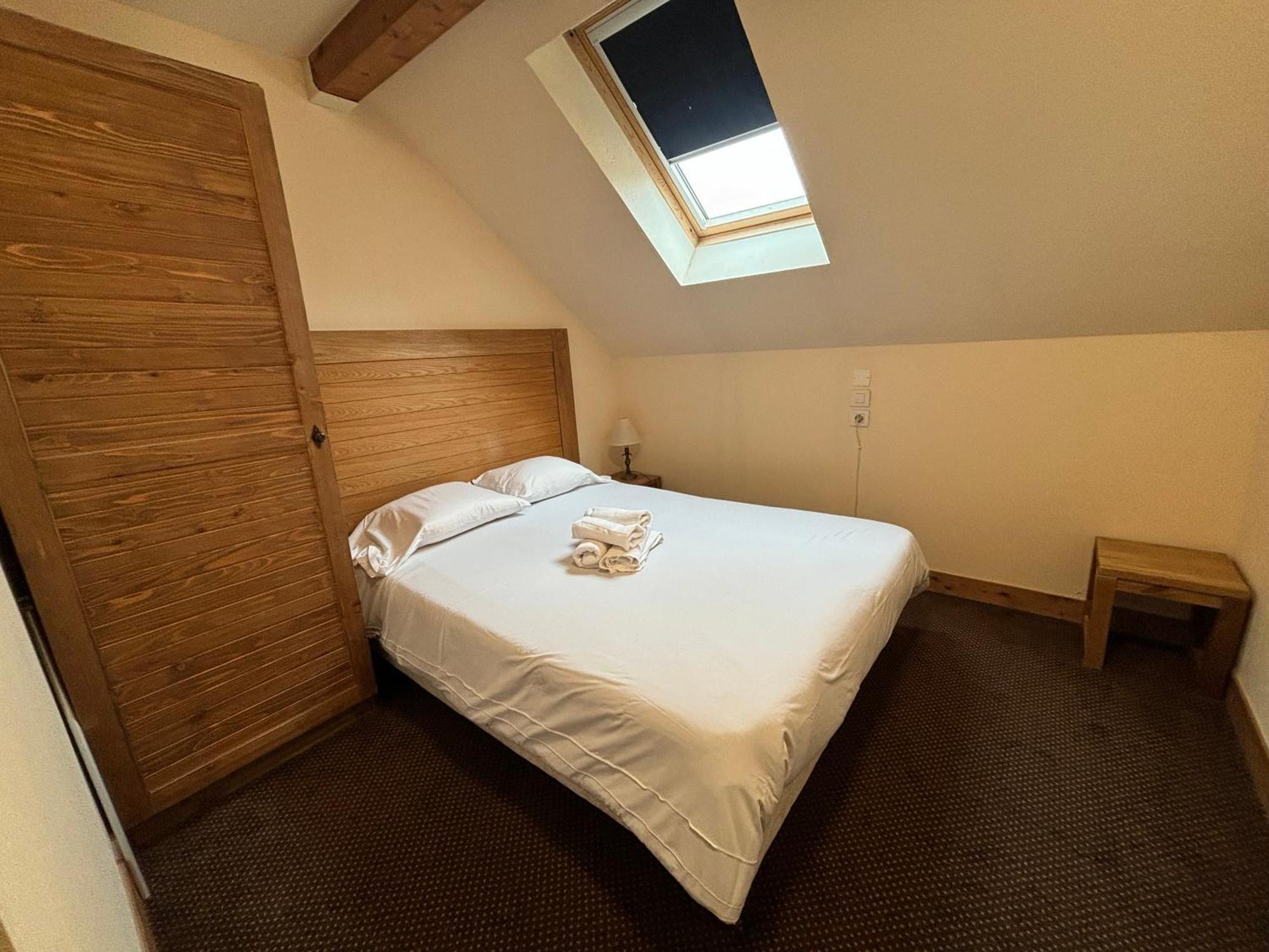 Sejour Spa Inclus Au Centre De St Lary Saint-Lary-Soulan Quarto foto