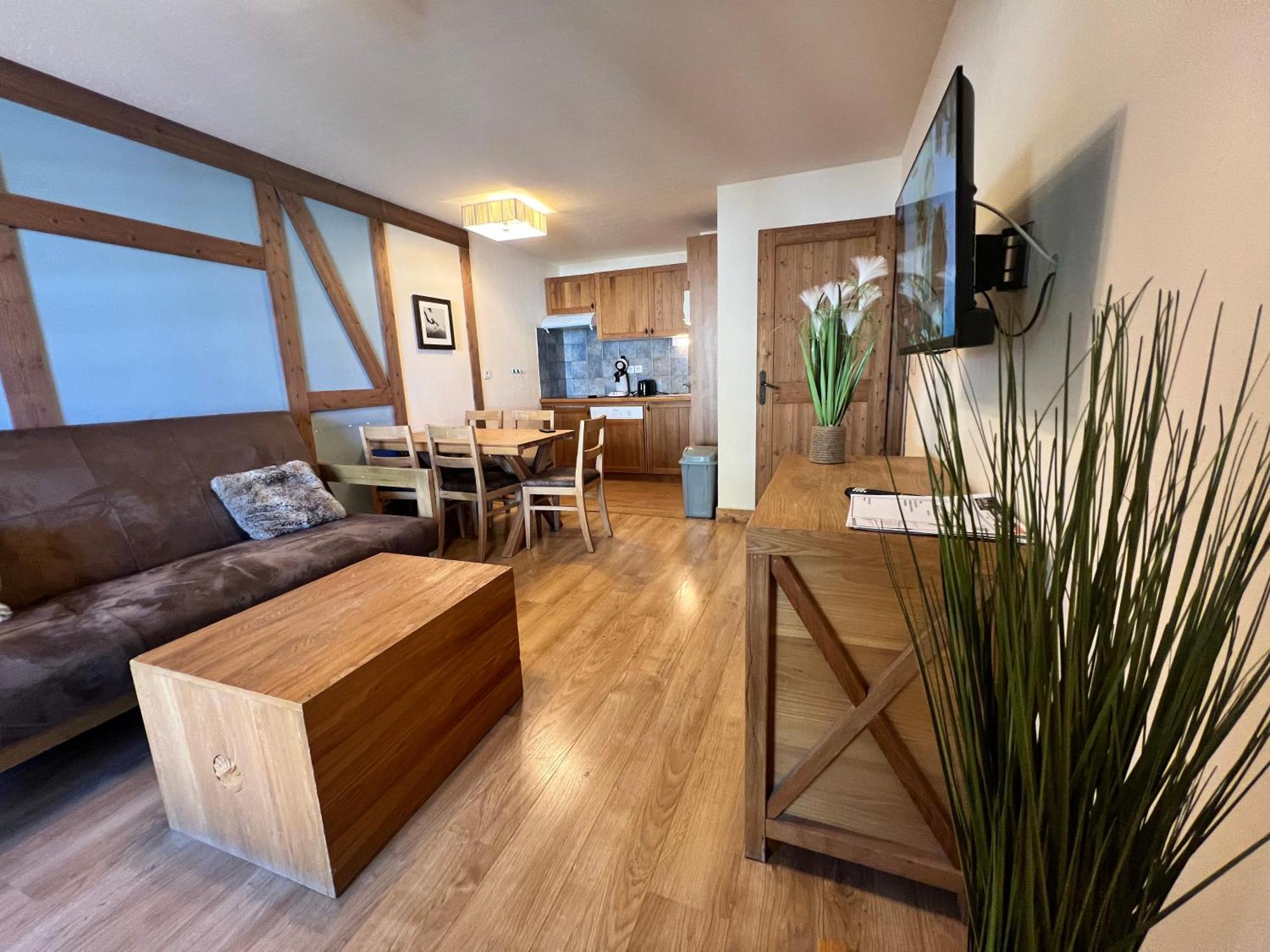 Sejour Spa Inclus Au Centre De St Lary Saint-Lary-Soulan Quarto foto